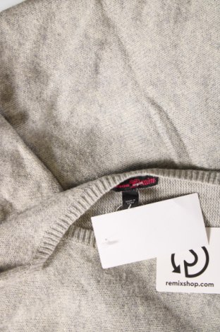 Дамски пуловер Tom Tailor, Размер M, Цвят Сив, Цена 21,75 лв.