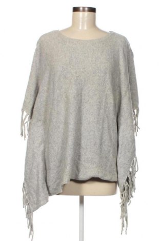 Γυναικείο πουλόβερ Tom Tailor, Μέγεθος M, Χρώμα Γκρί, Τιμή 11,66 €