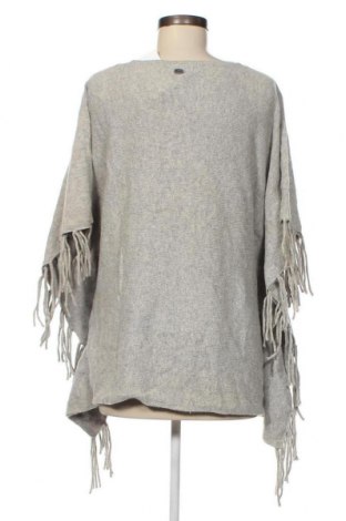 Γυναικείο πουλόβερ Tom Tailor, Μέγεθος M, Χρώμα Γκρί, Τιμή 11,21 €