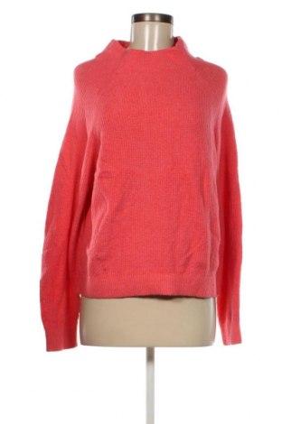 Γυναικείο πουλόβερ Tom Tailor, Μέγεθος S, Χρώμα Ρόζ , Τιμή 13,46 €