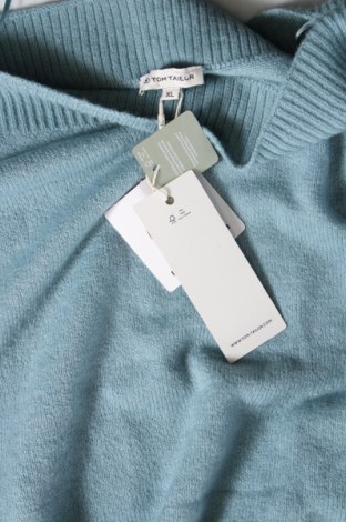 Pulover de femei Tom Tailor, Mărime XL, Culoare Albastru, Preț 143,09 Lei