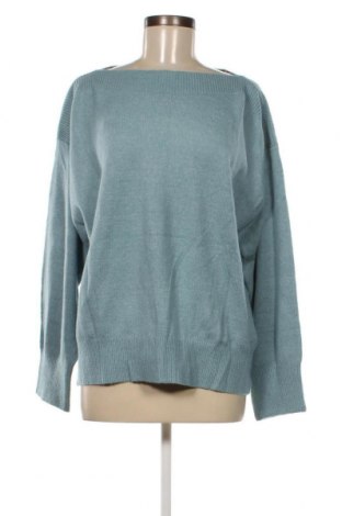 Γυναικείο πουλόβερ Tom Tailor, Μέγεθος XL, Χρώμα Μπλέ, Τιμή 22,43 €