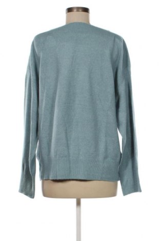Дамски пуловер Tom Tailor, Размер XL, Цвят Син, Цена 43,50 лв.