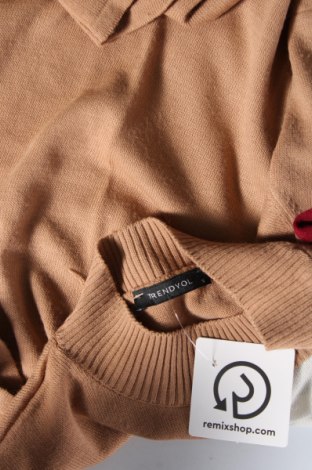 Női pulóver Trendyol, Méret S, Szín Sokszínű, Ár 6 272 Ft
