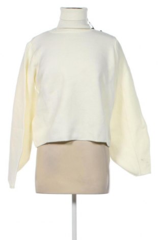 Дамски пуловер Trendyol, Размер M, Цвят Бял, Цена 21,75 лв.