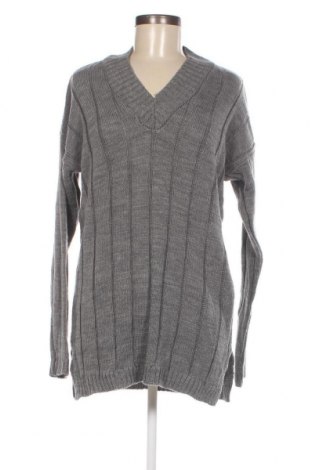 Γυναικείο πουλόβερ Trendyol, Μέγεθος S, Χρώμα Γκρί, Τιμή 11,21 €