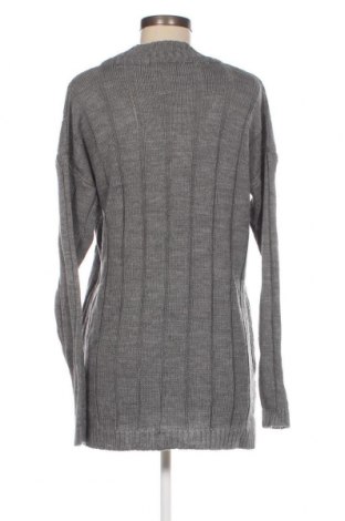 Дамски пуловер Trendyol, Размер S, Цвят Сив, Цена 21,75 лв.