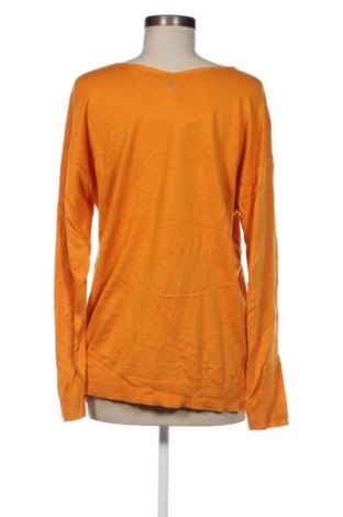 Дамски пуловер Triangle By s.Oliver, Размер L, Цвят Жълт, Цена 87,00 лв.