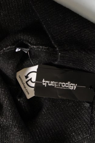 Дамски пуловер Trueprodigy, Размер S, Цвят Черен, Цена 85,95 лв.