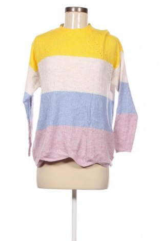 Γυναικείο πουλόβερ Tu, Μέγεθος M, Χρώμα Πολύχρωμο, Τιμή 2,51 €