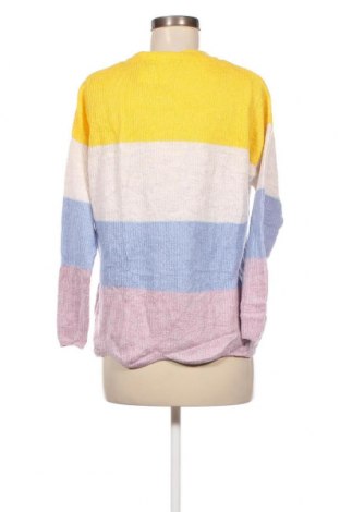 Дамски пуловер Tu, Размер M, Цвят Многоцветен, Цена 7,25 лв.