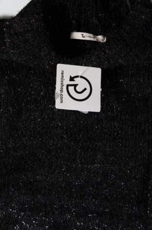 Damenpullover Tu, Größe M, Farbe Schwarz, Preis 3,23 €