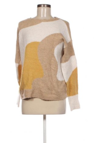 Γυναικείο πουλόβερ Tu, Μέγεθος M, Χρώμα Πολύχρωμο, Τιμή 5,38 €