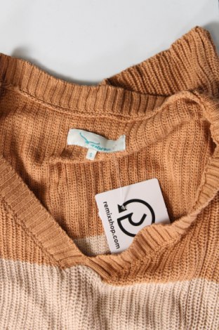 Дамски пуловер Twintip, Размер S, Цвят Многоцветен, Цена 7,25 лв.