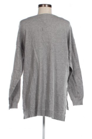 Γυναικείο πουλόβερ Umgee, Μέγεθος L, Χρώμα Γκρί, Τιμή 2,51 €