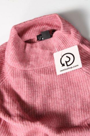 Γυναικείο πουλόβερ Up 2 Fashion, Μέγεθος S, Χρώμα Σάπιο μήλο, Τιμή 4,49 €