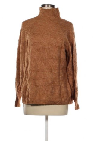 Дамски пуловер Up 2 Fashion, Размер XL, Цвят Кафяв, Цена 29,00 лв.