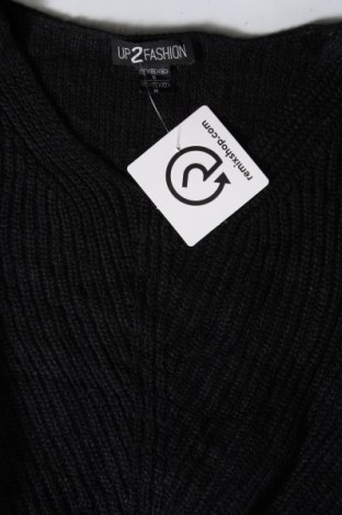 Dámsky pulóver Up 2 Fashion, Veľkosť S, Farba Čierna, Cena  3,29 €