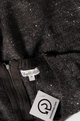 Γυναικείο πουλόβερ Up 2 Fashion, Μέγεθος M, Χρώμα Γκρί, Τιμή 4,49 €