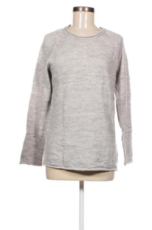 Дамски пуловер Up 2 Fashion, Размер M, Цвят Сив, Цена 7,25 лв.