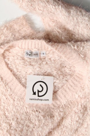 Dámsky pulóver Up 2 Fashion, Veľkosť S, Farba Ružová, Cena  4,11 €