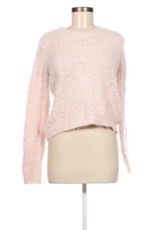 Дамски пуловер Up 2 Fashion, Размер S, Цвят Розов, Цена 6,67 лв.