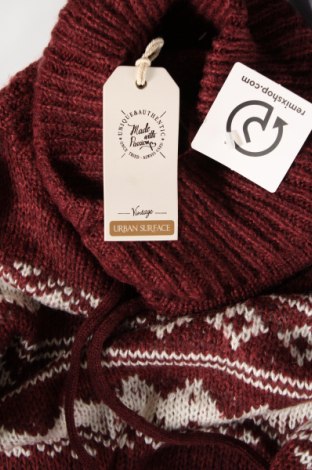 Дамски пуловер Urban Surface, Размер M, Цвят Кафяв, Цена 18,86 лв.