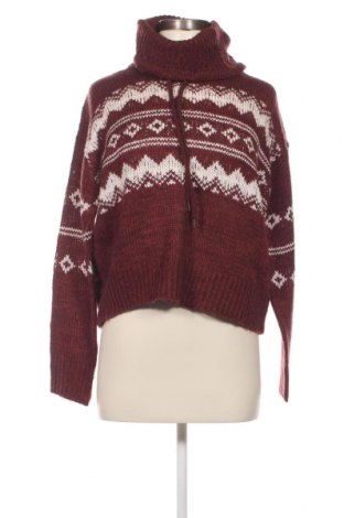 Дамски пуловер Urban Surface, Размер M, Цвят Кафяв, Цена 18,86 лв.