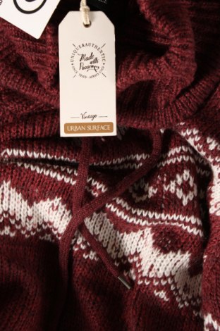 Γυναικείο πουλόβερ Urban Surface, Μέγεθος XL, Χρώμα Καφέ, Τιμή 9,72 €
