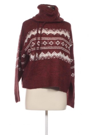 Дамски пуловер Urban Surface, Размер XL, Цвят Кафяв, Цена 11,96 лв.