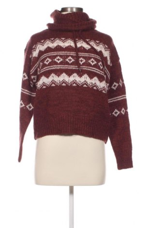 Дамски пуловер Urban Surface, Размер XS, Цвят Кафяв, Цена 18,86 лв.