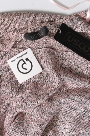 Γυναικείο πουλόβερ Usco, Μέγεθος M, Χρώμα Ρόζ , Τιμή 5,93 €