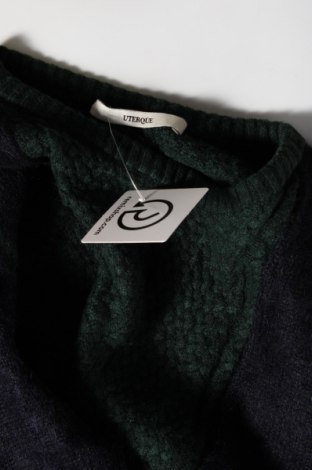 Γυναικείο πουλόβερ Uterque, Μέγεθος M, Χρώμα Πολύχρωμο, Τιμή 8,17 €