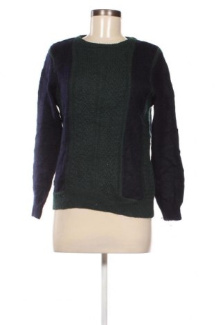 Дамски пуловер Uterque, Размер M, Цвят Многоцветен, Цена 5,28 лв.