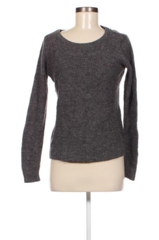 Дамски пуловер VILA, Размер M, Цвят Сив, Цена 7,40 лв.