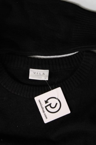 Pulover de femei VILA, Mărime M, Culoare Negru, Preț 44,41 Lei