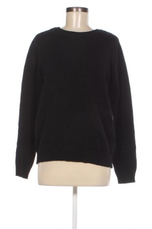 Γυναικείο πουλόβερ VILA, Μέγεθος M, Χρώμα Μαύρο, Τιμή 7,52 €