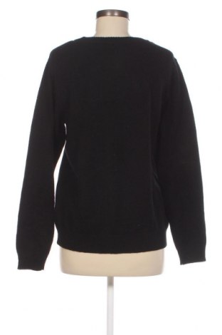 Γυναικείο πουλόβερ VILA, Μέγεθος M, Χρώμα Μαύρο, Τιμή 6,96 €