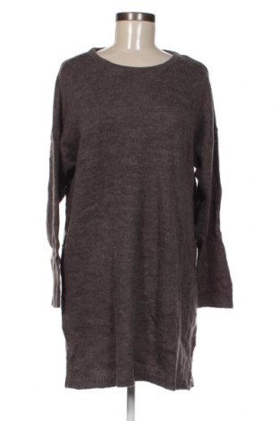 Γυναικείο πουλόβερ VILA, Μέγεθος L, Χρώμα Γκρί, Τιμή 2,60 €