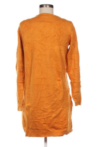 Дамски пуловер VILA, Размер S, Цвят Жълт, Цена 5,20 лв.