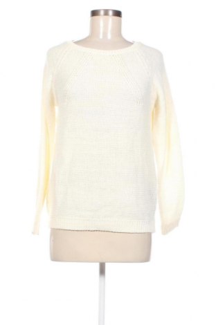Дамски пуловер VILA, Размер S, Цвят Екрю, Цена 19,44 лв.