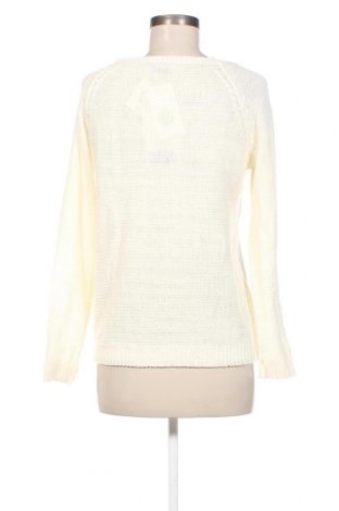 Γυναικείο πουλόβερ VILA, Μέγεθος S, Χρώμα Εκρού, Τιμή 7,80 €