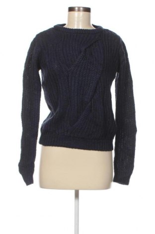 Γυναικείο πουλόβερ VILA, Μέγεθος M, Χρώμα Μπλέ, Τιμή 5,57 €