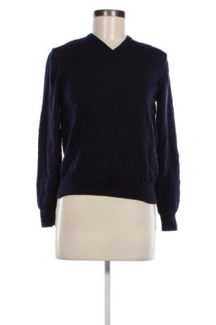 Γυναικείο πουλόβερ Van Gils, Μέγεθος S, Χρώμα Μπλέ, Τιμή 8,17 €
