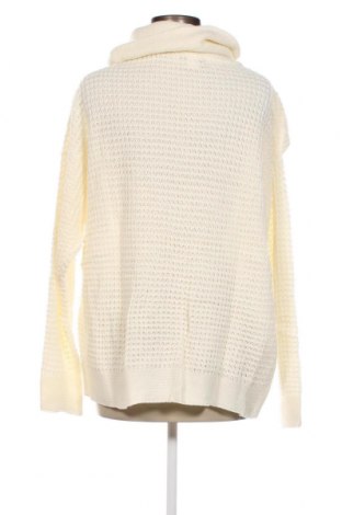Γυναικείο πουλόβερ Venca, Μέγεθος XL, Χρώμα Εκρού, Τιμή 7,11 €