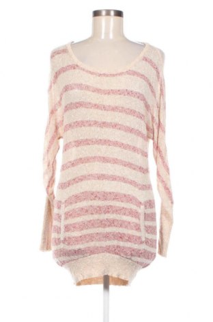Γυναικείο πουλόβερ Vero Moda, Μέγεθος L, Χρώμα Πολύχρωμο, Τιμή 6,96 €