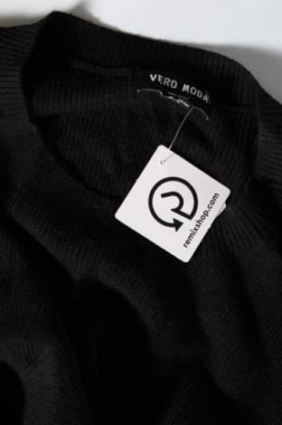 Дамски пуловер Vero Moda, Размер XS, Цвят Черен, Цена 16,20 лв.