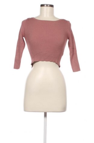 Γυναικείο πουλόβερ Vero Moda, Μέγεθος XS, Χρώμα Σάπιο μήλο, Τιμή 5,29 €