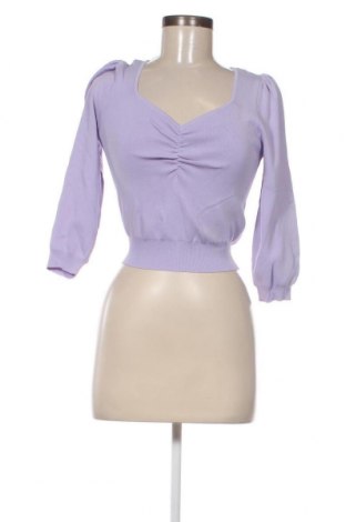 Γυναικείο πουλόβερ Vero Moda, Μέγεθος S, Χρώμα Βιολετί, Τιμή 8,63 €