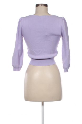 Γυναικείο πουλόβερ Vero Moda, Μέγεθος S, Χρώμα Βιολετί, Τιμή 27,84 €